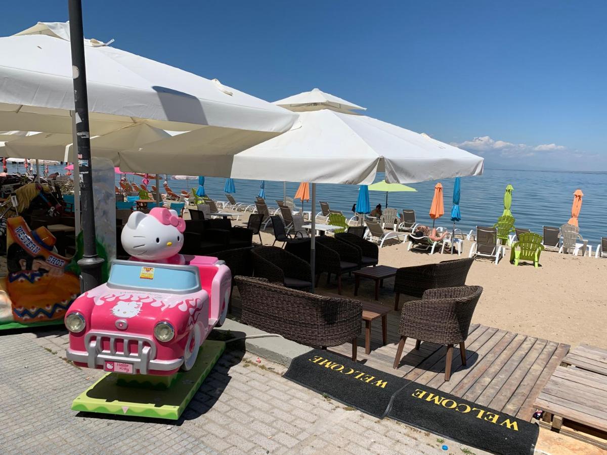 Apartment 30M From The Sea Soluň Exteriér fotografie